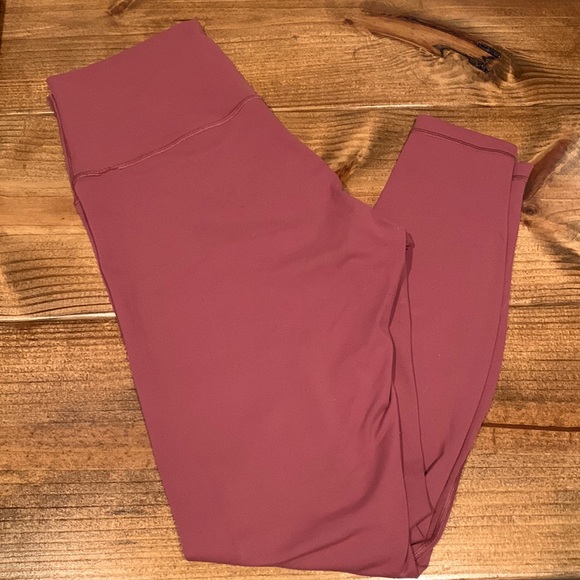 lululemon athletica Pants - lululemon athletica Pink Leggings